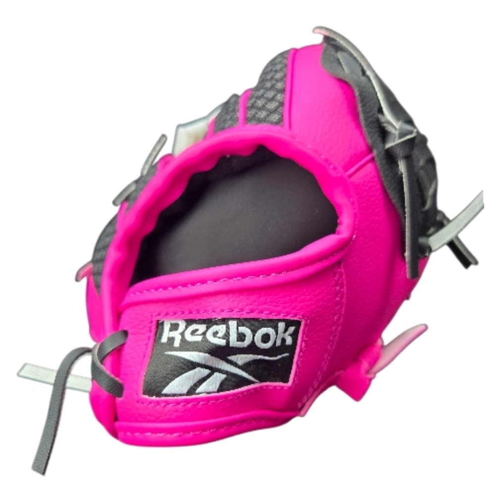 Reebok Pink Sports 9" Glove-NWT